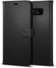 Книжка-Чохол Spigen для Samsung Galaxy S8 Plus Wallet S, Black (571CS21687) - зображення 1