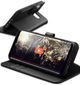 Книжка-Чохол Spigen для Samsung Galaxy S8 Plus Wallet S, Black (571CS21687) - зображення 6