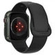 Чехол Spigen для Apple Watch 7 (45 mm) Thin Fit, Military Green (ACS04175) - изображение 5