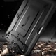 Чехол Supcase для iPad 11" (2022/2021/2020) - Unicorn Beetle Pro, Black (843439113473) - изображение 4