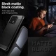 Чехол Spigen для Xiaomi 13 Pro - Rugged Armor, Matte Black (ACS05325) - изображение 2
