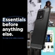 Чехол Spigen для Xiaomi 13 Pro - Rugged Armor, Matte Black (ACS05325) - изображение 4