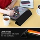 Чехол Spigen для iPad 10.2" (2019 / 2020 / 2021) - Rugged Armor Pro, Black (ACS01216) - изображение 6