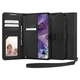 Книжка-Чохол Spigen для Samsung Galaxy S23 - Wallet S Plus, Black (‎ACS05723) - зображення 1