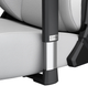 Кресло игровое Anda Seat Kaiser 3 Size XL White (AD12YDC-XL-01-W-PVC) - изображение 5