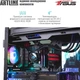 Компьютер ARTLINE Overlord HYPERION Windows 11 Pro (HYPERIONv08) - изображение 5