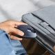 Беспроводная мышь UGREEN MU105 2.4 GHz Portable Wireless Mouse Deep Blue (90550) - изображение 4