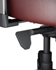 Кресло игровое Anda Seat Kaiser 3 Size XL Maroon (AD12YDC-XL-01-A-PVC) + Поясничная подушка Anda Seat Kaiser Maroon XL AC-YZL-01-A-PV-J-W01 в подарок! - изображение 12