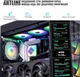 Компьютер ARTLINE Gaming Y60 Windows 11 Home (Y60v03) - изображение 4