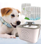 Автопоилка Автоматическая поилка фонтан для собак и кошек Pet Water FOUNTAIN блоком питания в подарок - изображение 5