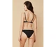 402-010 black/beige купальник push-up Obrana by Anabel Arto 75C-M - зображення 8