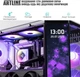 Компьютер ARTLINE Gaming Y60WHITE Windows 11 Home (Y60WHITEv03) - изображение 4