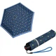 Зонт детский Knirps Rookie Manual Triple Blue Reflective Kn95 6050 8539 - изображение 1