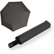 Зонт Knirps U.090 Ultra Light XXL Manual Compact Dark Grey Kn95 2090 0801 - изображение 1