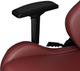 Кресло игровое Anda Seat Kaiser 2 Black/Maroon Size XL (AD12XL-02-AB-PV/C-A05) - изображение 5