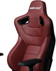 Кресло игровое Anda Seat Kaiser 2 Black/Maroon Size XL (AD12XL-02-AB-PV/C-A05) - изображение 6