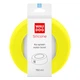Силиконовая миска непроливайка для кошек собак WAUDOG Silicone 750мл Yellow (50788) - изображение 4