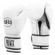 Боксерские перчатки Pro Mex Professional Training Gloves 3.0 White (PMTGE3-WH-16oz) - изображение 2