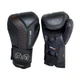 Боксерские перчатки Rival RB10 Intelli-Shock Bag Gloves Black Black (RB10-BKBK-M) - изображение 2