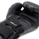 Боксерские перчатки Rival RB10 Intelli-Shock Bag Gloves Black Black (RB10-BKBK-M) - изображение 4