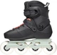 Роликові ковзани Rollerblade Twister XT W 2023 Black-Mint 270 (07221100-2A2-270) - зображення 3