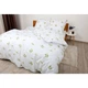 Комплект постельного белья ТЕП евро 200x215 см Happy Sleep Duo Greece Ранфорс (2-04009_26579) - изображение 1