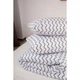 Комплект постільної білизни ТЕП полуторний 150x215 см Happy Sleep Duo Pearl Dream-Grey Ранфорс (2-04008_26620) - зображення 2