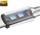 Усилитель звука для наушников ЦАП Nautilus C100 Lightning to 3,5 мм Silver - изображение 4
