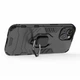 Чохол протиударний Avantis Armor case для iPhone 13 Black - изображение 3