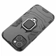 Чохол протиударний Avantis Armor case для iPhone 13 Black - изображение 5