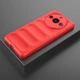 Защитный чехол Deexe Terra Case для Realme 11 Pro / 11 Pro+ - Red - изображение 4