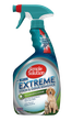 Надпотужний засіб для нейтралізації плям та запахів Simple Solution EXTREME Stain & Odor Remover Spring Breeze Scent 945мл - зображення 1