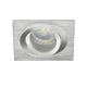 Точковий світильник Kanlux 18281 Seidy CT-DTL50-AL GU5.3 1x50W IP20 Grey - изображение 1