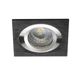 Точковий світильник Kanlux 18289 Seidy CT-DTL50-B GU5.3 1x10W IP20 Gr - изображение 1