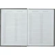 Ежедневник датированный Buromax Monochrome А5 336 листов синий (BM.2160-02) - изображение 6