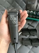 Профессиональная машинка для стрижки волос VGR V-033 с функцией триммера и 4 насадками - изображение 3