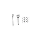 Кулер для корпуса Deepcool FC120 white 3 in 1 - изображение 9