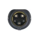 Адаптер Перехідник Type 2 - Type 1 Mirrow (J1772 – Mennekes IEC 62196-2) Black (HbP50567) - зображення 11