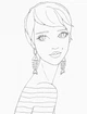 Фэшн-раскраска #girls#fashion#cats (на английском) - изображение 2