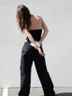 Боди Zara PP4174-017-800 M Черное (Za00928357796) - изображение 5