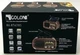 Радіоприймач GOLON RX-BT628S BlueTooth USB SD знімний акб сонячна батарея - зображення 7
