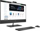 Моноблок HP Pavilion 32-b0001ua (6C8S2EA) Black - изображение 2