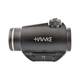 Приціл коліматорний Hawke Vantage 1x20 - Weaver сітка 3 MOA Dot - изображение 2