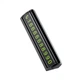 Парковочная карта (автовизитка / 2 номера) Proove Twins Parking Number Plate (black) - изображение 2