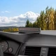 Парковочная карта (автовизитка / 2 номера) Proove Twins Parking Number Plate (black) - изображение 6