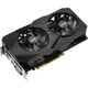 Asus PCI-Ex GeForce RTX 2060 Super Dual EVO O8G OC 8GB GDDR6 (256bit) Б\В - Б/У - изображение 3