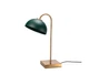 Настольная лампа Parasol 5Colors Collection GREEN - изображение 1