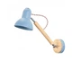 Настінний світильник Sherlight Blue (Scandi Collection) - зображення 1