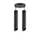Подвесной светильник Mansa 2 Round Black - изображение 2