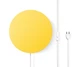 Настенный светильник Punkto Yellow (Scandi Collection) - изображение 1
